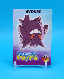 Pokemon Card - Grimer #1294 - Vending Machine - Holo - Image 4