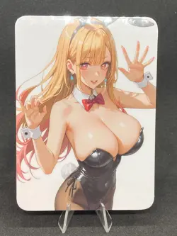 Marin Kitagawa Sexy Card/ ACG Card /Anime Card - Image 1