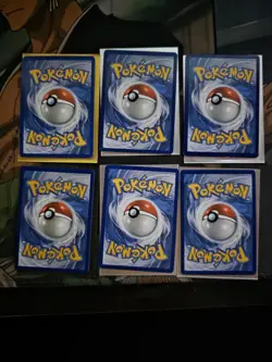 Lot Of Pokemon Cards Radiant Alakazam Gible Lucario Weezing And More - Image 2
