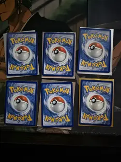 Lot Of pokemon Cards Greninja Kyogre Suicune And More - Image 2