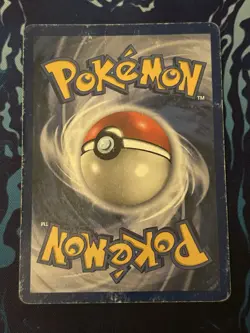 Zapdos 30/62 1ST EDITION non-holo Fossil WOTC Pokemon Card Moderate Play - Image 2