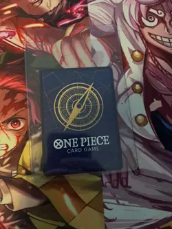 EB01-012 Cavendish Foil One Piece Character Card SR The Best Volume 2 - Image 2