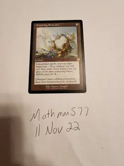 MTG Magic Inspiring Statuary The Brothers War Retro NM BRO Card - Image 1