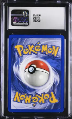 CGC 7.5 NM Lt. Surge's Pikachu Gym Challenge 1st Edition 84/132 Pokemon Card - Image 2