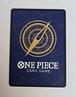 One Piece Card Game Stussy OP07-085 SR 500 Years in the Future English - Image 2