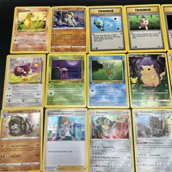 Lot of 50 Pokemon Cards Shadowless Japanese Modern Promo Holo - Image 3