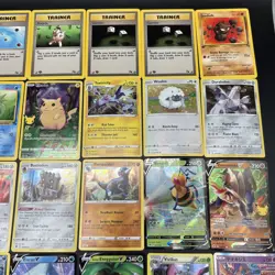 Lot of 50 Pokemon Cards Shadowless Japanese Modern Promo Holo - Image 4