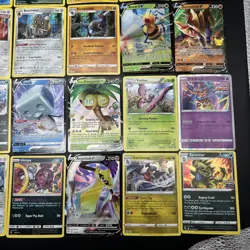 Lot of 50 Pokemon Cards Shadowless Japanese Modern Promo Holo - Image 5