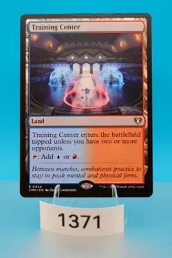 MTG Training Center Commander Masters Regular #434 - Image 1