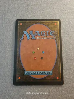 MTG Mirage Spirit of the Night Magic The Gathering Rare Free Shipping - Image 2