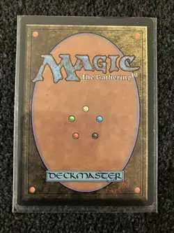 Magic The Gathering MTG - Doomsday - The List Reprints - Image 2