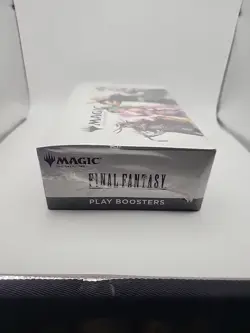 Magic The Gathering MTG Final Fantasy Play Boosters Box - New/Sealed ENGLISH - Image 5