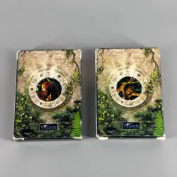 Magic: The Gathering MTG Portal 2 Player Starter Box Set / Decks A & B Only 1997 - Image 3