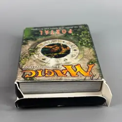 Magic: The Gathering MTG Portal 2 Player Starter Box Set / Decks A & B Only 1997 - Image 5