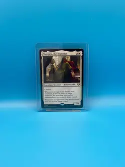 MTG, Mangara, the Diplomat 42 Commander Masters Regular - Image 1