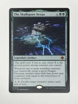 The Skullspore Nexus M The Lost Caverns of Ixalan 212 NM - Image 1