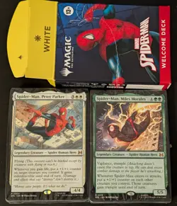 Magic: The Gathering Spider-Man Welcome Deck NYCC Pick, buy more and save - Image 5