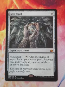 Mox Opal 223 Double Masters MTG - Image 1