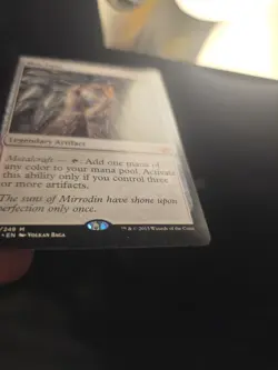 Mox Opal 223 Double Masters MTG - Image 5