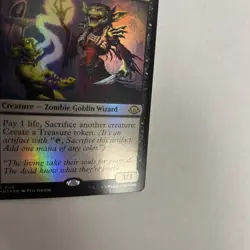 Warren Soultrader Foil MTG #0110 - Image 2