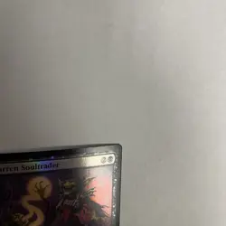 Warren Soultrader Foil MTG #0110 - Image 3