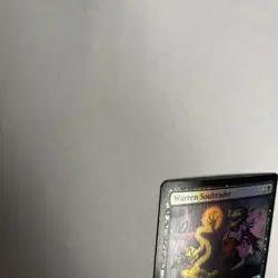 Warren Soultrader Foil MTG #0110 - Image 4