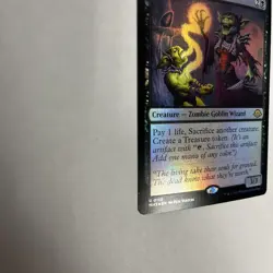 Warren Soultrader Foil MTG #0110 - Image 5