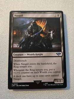 Nazgul (333) Non-Foil (Near Mint) - Image 1