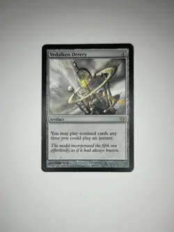 Vedalken Orrery - Fifth Dawn - Rare - Magic: The Gathering MTG -LP Artifact - Image 1