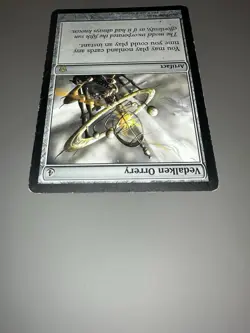 Vedalken Orrery - Fifth Dawn - Rare - Magic: The Gathering MTG -LP Artifact - Image 4