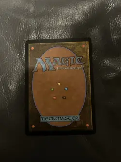 Magic the Gathering - Force of Negation (Borderless) - Double Masters 2022 - NM - Image 2