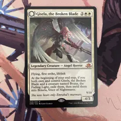 Gisela, the Broken Blade - Eldritch Moon - Magic the Gathering MTG - Image 1