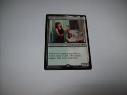 MTG Mary Jane Watson Promo Rare NM Free Ship & Tracked - Image 1