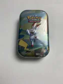 Pokemon TCG: Galar Pals Mini Tin “C22” and Knockout Collection SEALED - Image 3