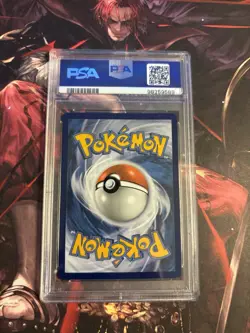 2024 POKEMON TWM EN-TWILIGHT MASQUERADE #181 HISUIAN GROWLITHE PSA 10 - Image 2