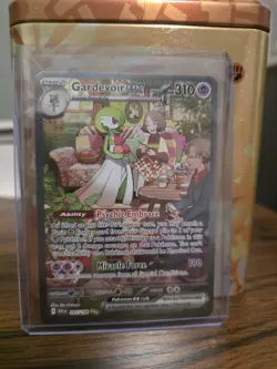 Pokemon TCG Gardevoir EX 245/198 Sir Scarlet & Violet Base Near Mint Condition - Image 1