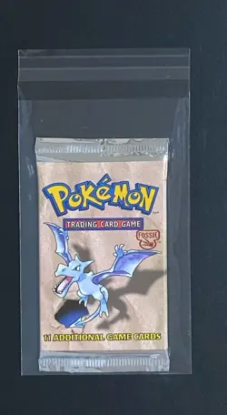 Wizards of The Coast Pokemon 1999 Sealed Pack POKEMON PACK MANIA - Image 4
