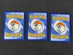 3x Pokemon Ancient Booster Energy Capsule Prize Pack Series Holofoil PAR 159/182 - Image 2