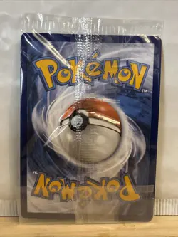 Pokemon Obsidian Flames Charmander 044 Black Star Promo Sealed - Image 2