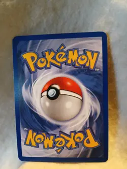 Pokemon TCG Abra Team Rocket 49/82 1st Edition Common LP - Image 2