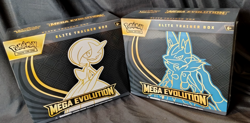 2x Pokemon TCG Mega Evolution Elite Trainer Box - ETB Set - LOT of 2 - Image 1