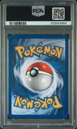 2000 POKEMON BASE SET 2 #9 MAGNETON-HOLO PSA 4 - Image 2