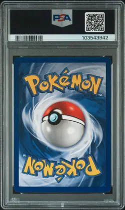 1999 POKEMON BASE SET 1ST EDITION #48 DODUO PSA 8 - Image 2
