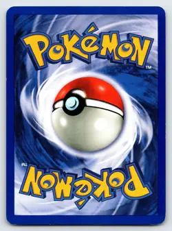 Charity 99/132 2000 Gym Heroes Pokemon Card Vintage WOTC Trainer Rare - VLP - Image 2