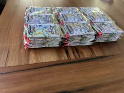Pokemon Prismatic Evolution Booster Packs - 100 Packs! New Factory Sealed - Image 3