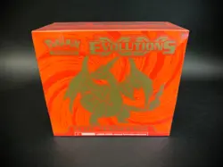 Pokemon XY Evolutions Charizard Elite Trainer Box ETB Brand New & Factory Sealed - Image 1