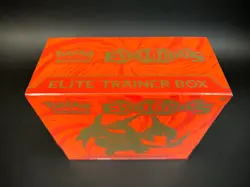 Pokemon XY Evolutions Charizard Elite Trainer Box ETB Brand New & Factory Sealed - Image 2