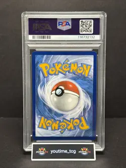 2023 Pokemon Sword And Shield Crown Zenith Fa Deoxys Vstar #GG46 PSA 9 - Image 2