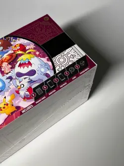 Pokemon TCG 2025 Holiday Advent Calendar New Sealed - Image 3