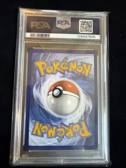 Victini 171/086 Sv: Black Bolt Holo PSA 10 Pokemon - Image 2